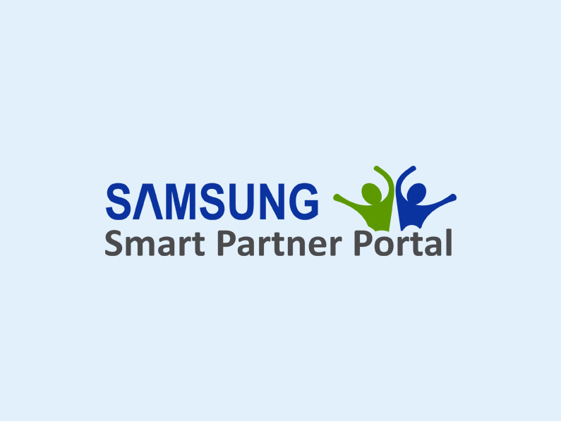 Samsung Smart Partner Portal